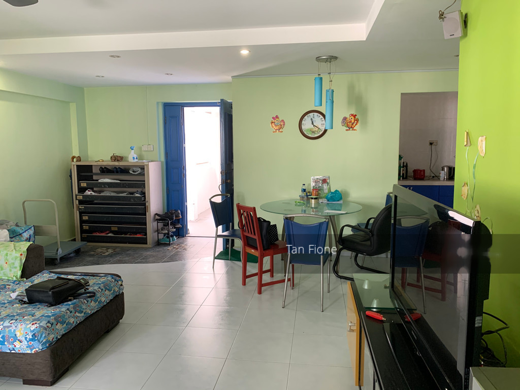 Blk 319A Anchorvale Drive (Sengkang), HDB 5 Rooms #212021721